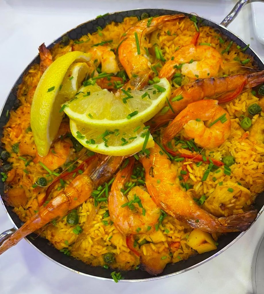 Easy Seafood Paella Recipes
