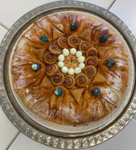 Moroccan Pastilla – A Delicious Sweet and Savory Delight