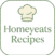 homeyeatsrecipes.com